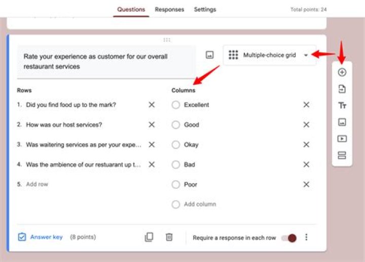 How To Create Questionnaire Using Google Forms