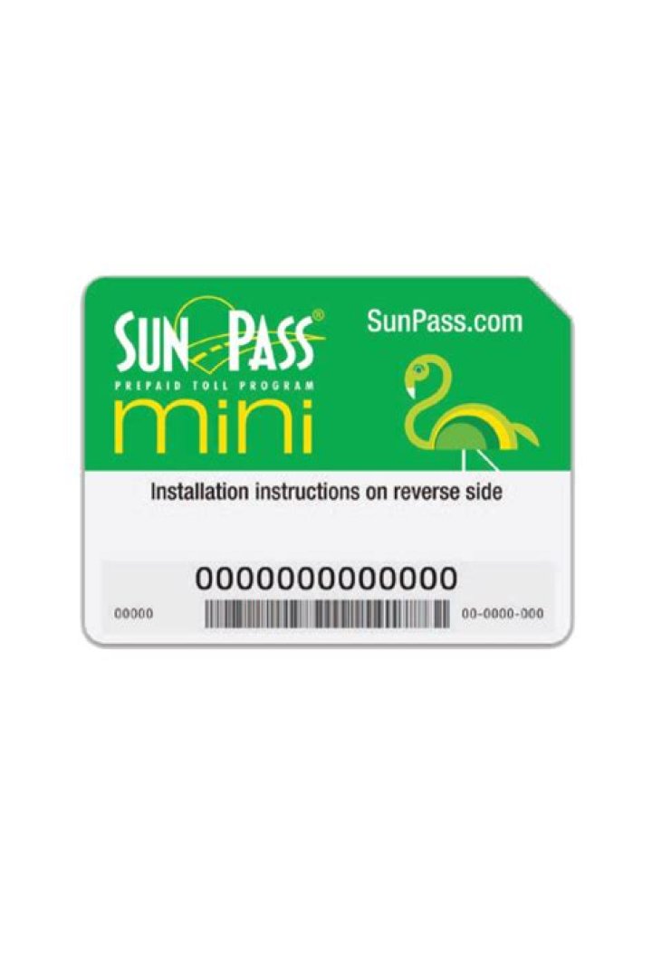 How To Create Sunpass Account