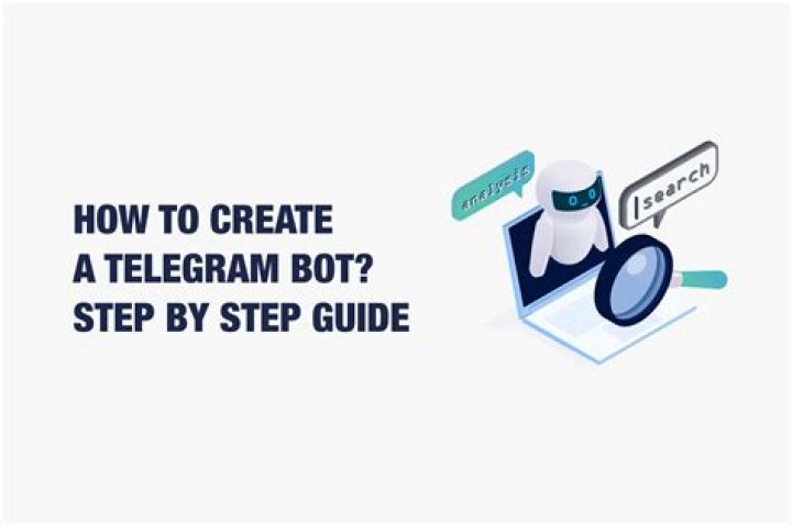 How To Create Telegram Bot With C#
