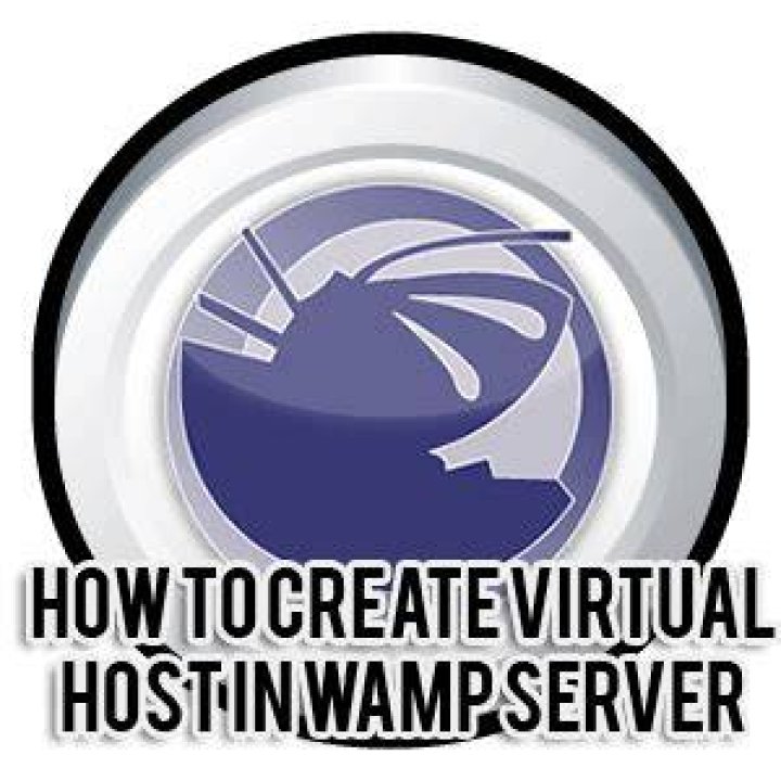 How To Create Virtual Host In Wamp