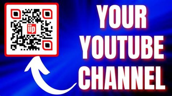 How To Create Youtube Channel Qr Code