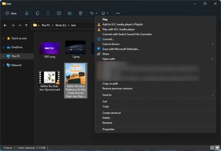 How to disable new context menu in Windows 11