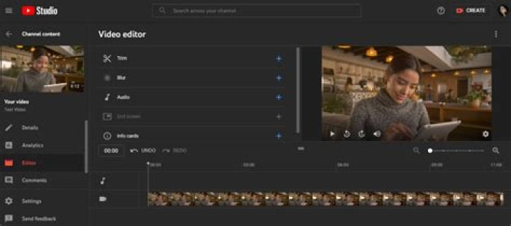 How to edit videos using YouTube Studio