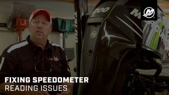 How To Fix A Speedometer That Is Reading Wrong