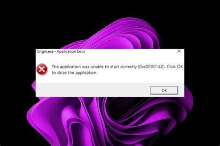 how to fix Application was unable to start correctly 0xc0000005