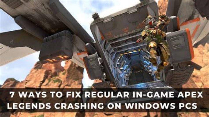 How to fix common Apex Legends bugs on PC