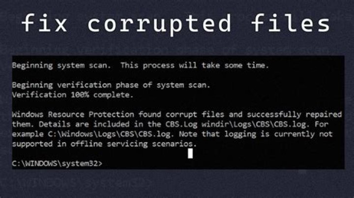 How to fix corrupted .NET Framework issues