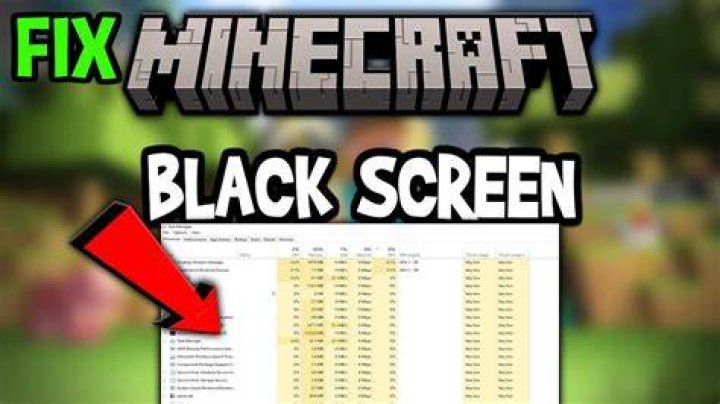 How to fix Minecraft black screen issues on Windows 10/11