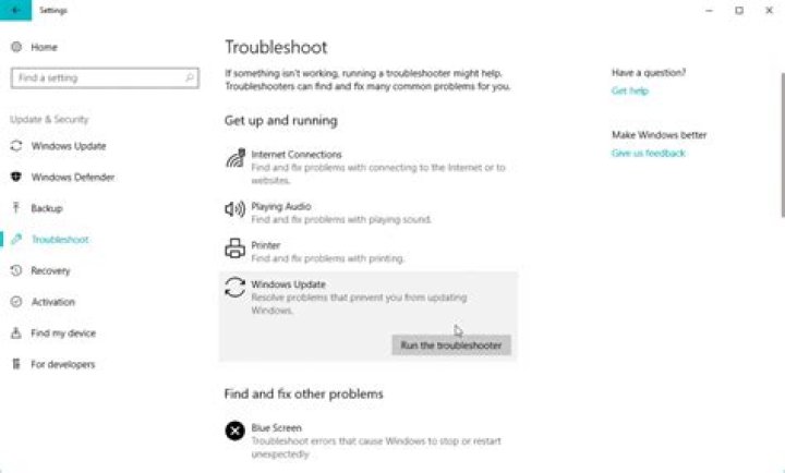 How to fix the Windows update error 8007005
