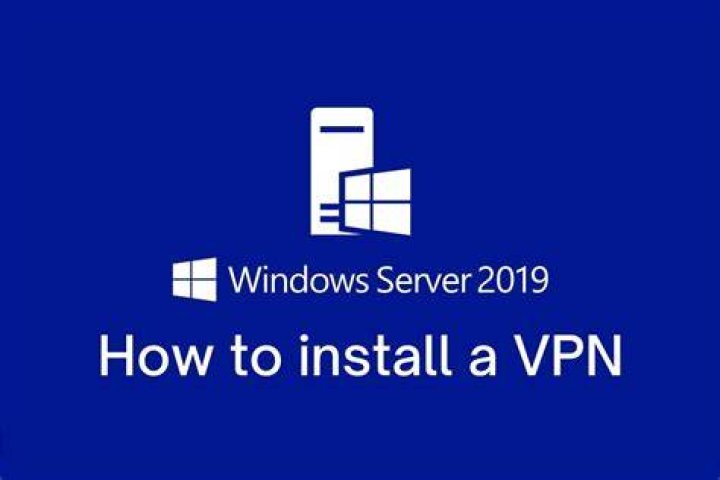 How to install a VPN on Windows Server 2019 (3 easy steps)