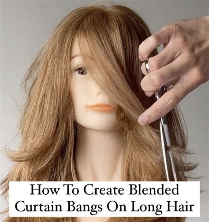 How To Make Bangs Behave