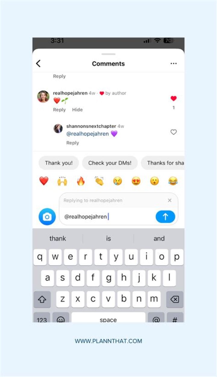How to Manage Instagram Comments (Delete, Pin, and More!) VII Digital
