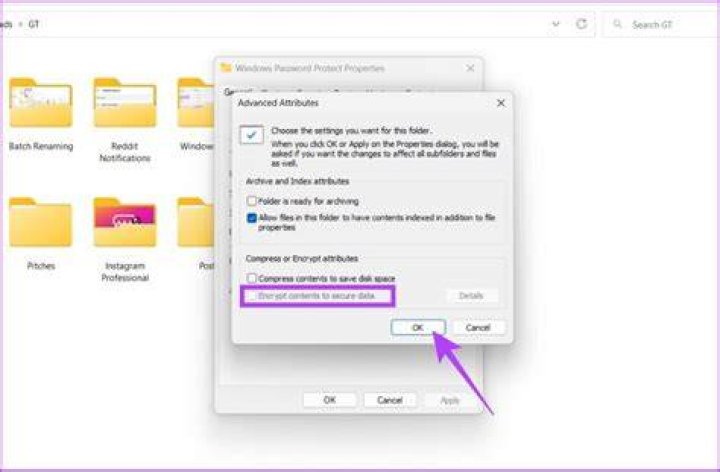 How to password protect compressed folders in Windows 10/11