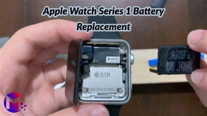 How To Replace Apple Watch Battery
