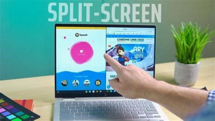 how to split screen on mac catalina