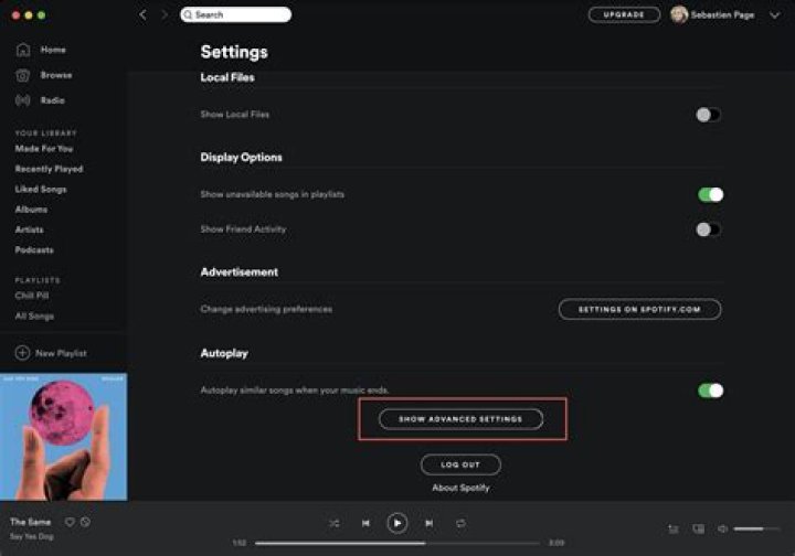 How to stop Spotify from opening on Mac startup