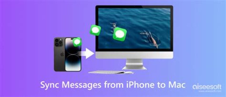 How To Sync Iphone And Ipad Messages