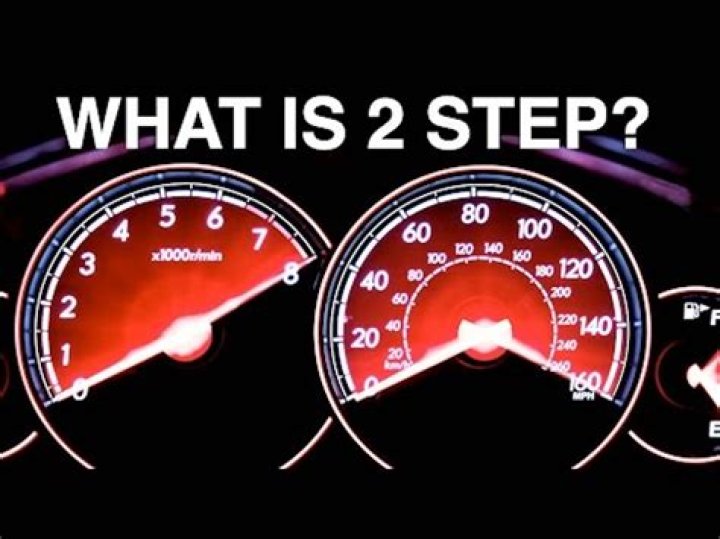 How To Two Step Car