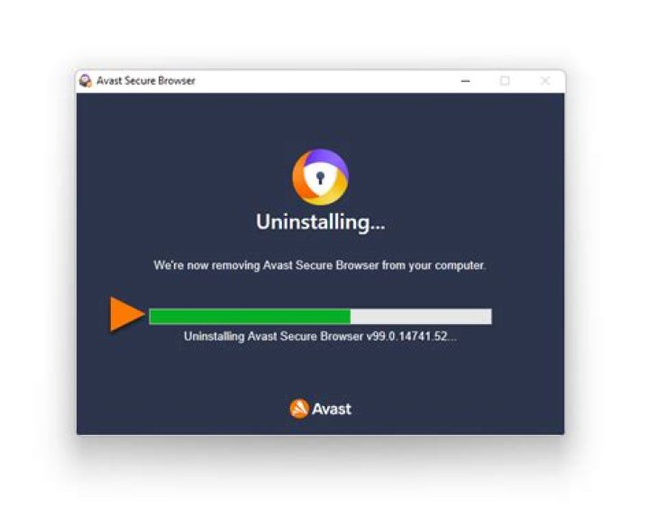 How to uninstall Avast Secure Browser