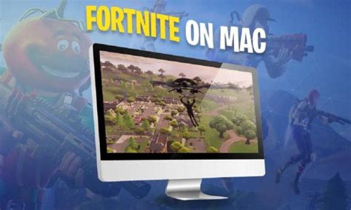 How To Update Fortnite On Mac