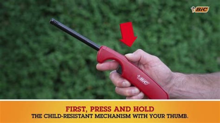 How To Use A Lighter Stick