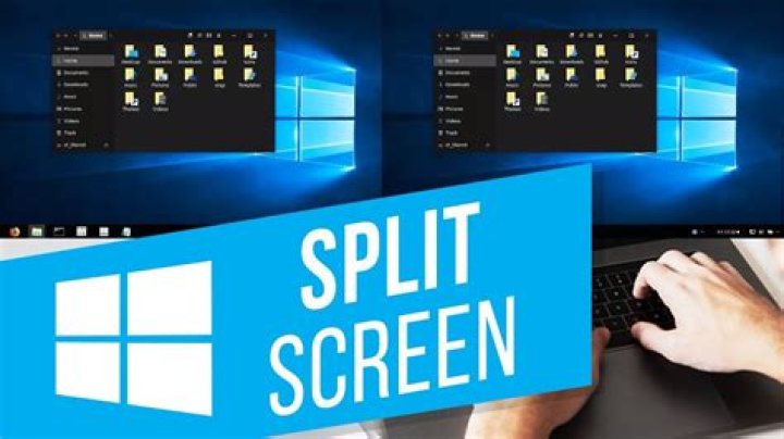How to use split screen mode on a Mac