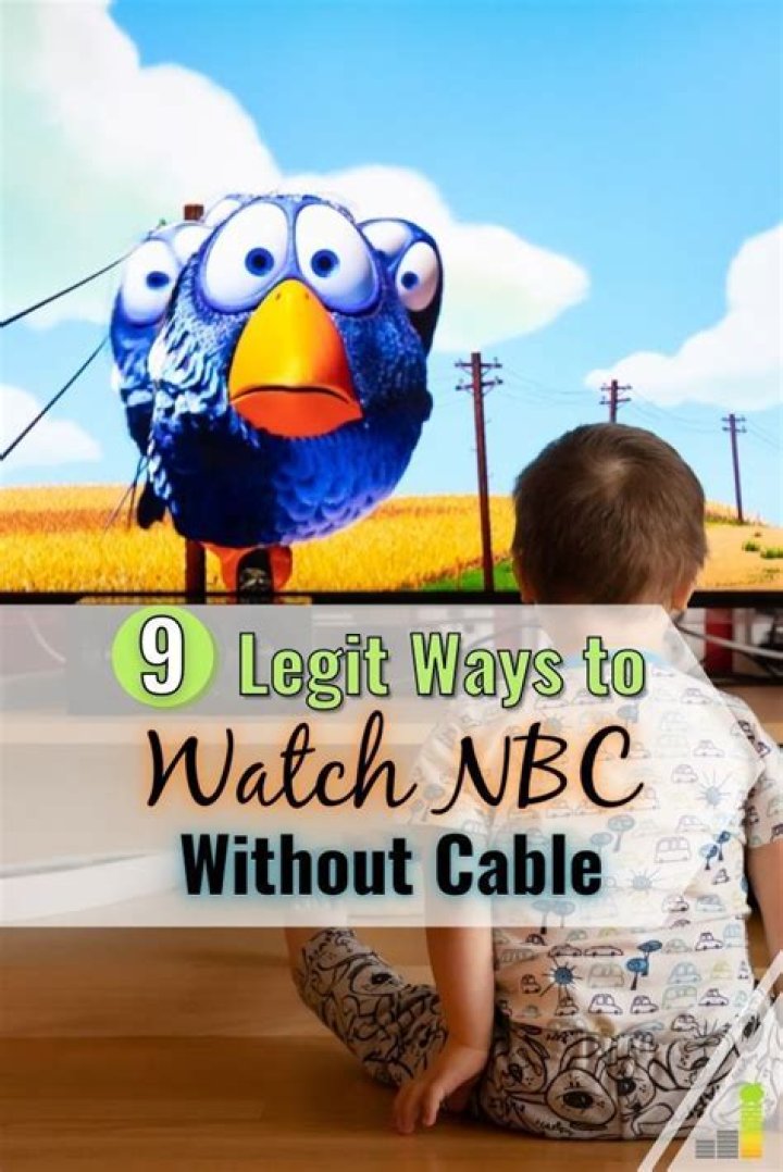 How To Watch Nbc Without Cable