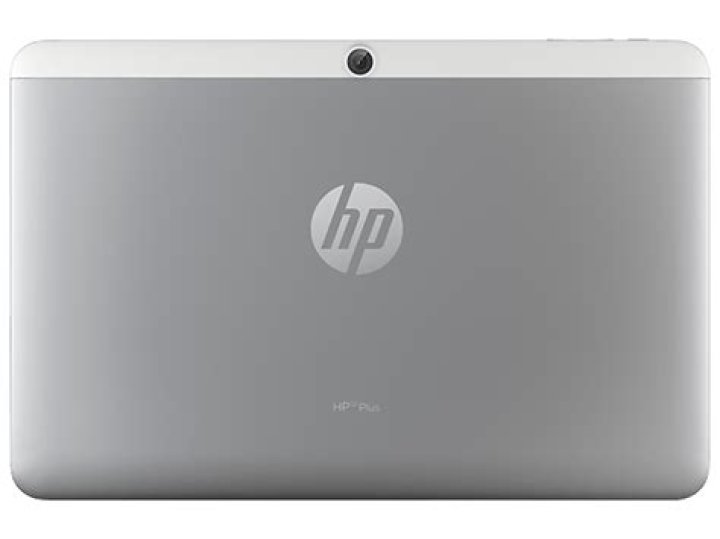 HP 10 Plus rear HP 10 Plus rear