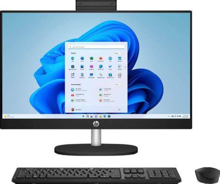 HP All-in-One screen is black [FIXED BY EXPERTS]