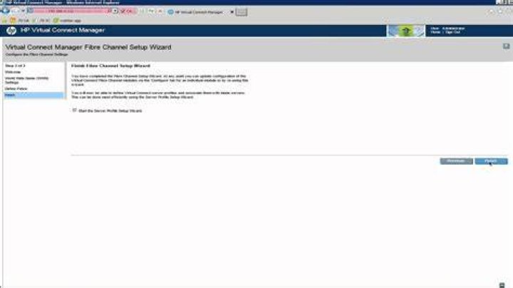 hp connection manager install