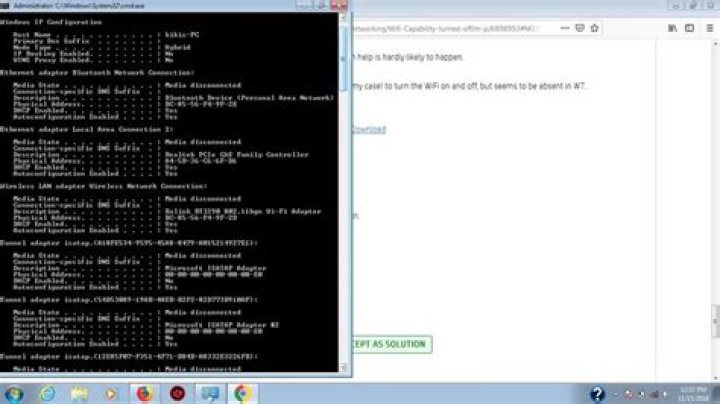 hp connection manager service not installed