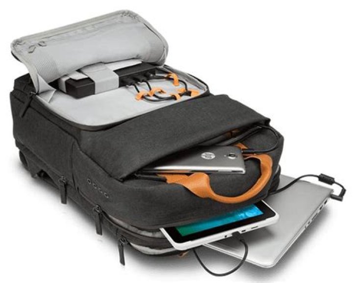 HP Powerup Backpack HP Powerup Backpack