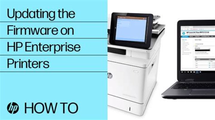 HP printer firmware download link printer error compact display heavy
