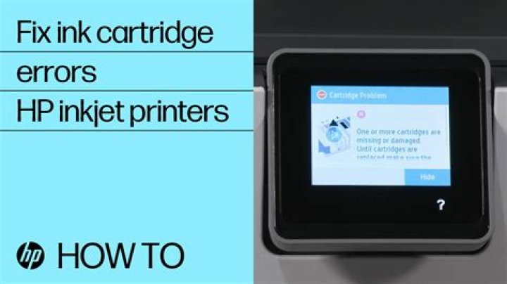HP printer plug printer error compact display heavy