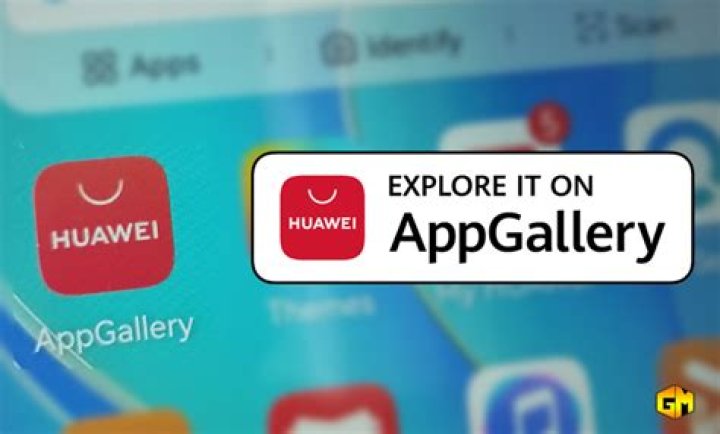 Huawei AppGallery Huawei AppGallery
