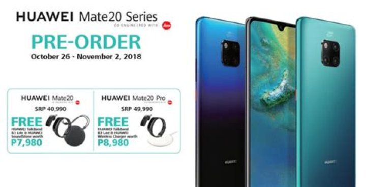 Huawei Mate 20 and Pro batch 2 6 Huawei Mate 20 and Mate 20 Pro