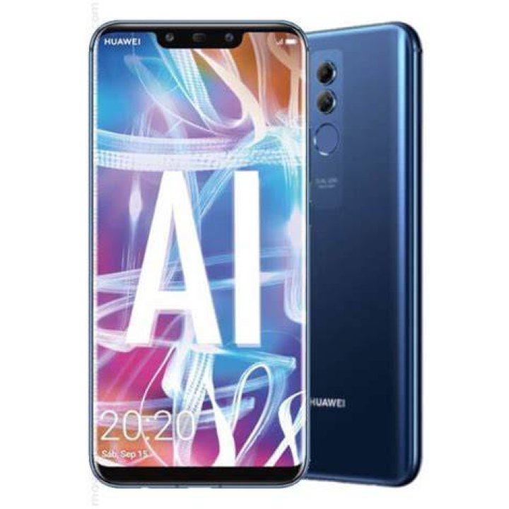 Huawei Mate 20 Lite front facing cameras