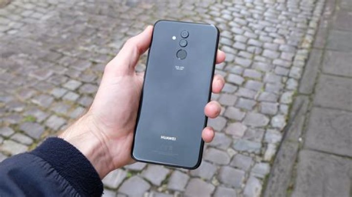 Huawei Mate 20 Lite Review