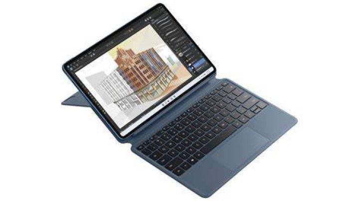 Huawei Matebook E review: Surface-level