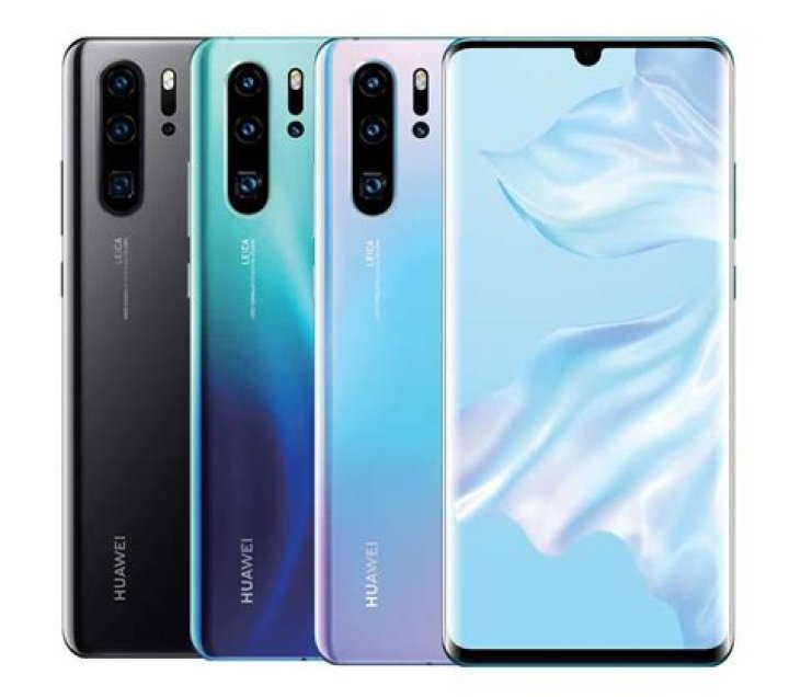 Huawei P30 AnTuTu Score