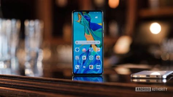 Huawei P30 screen (3 of 60)