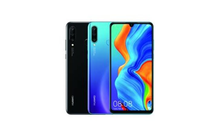 Huawei P30 selfie camera