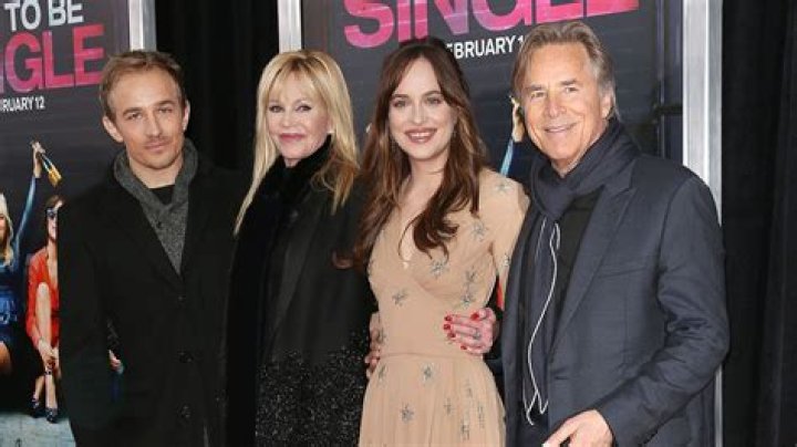 I always liked Don Johnson