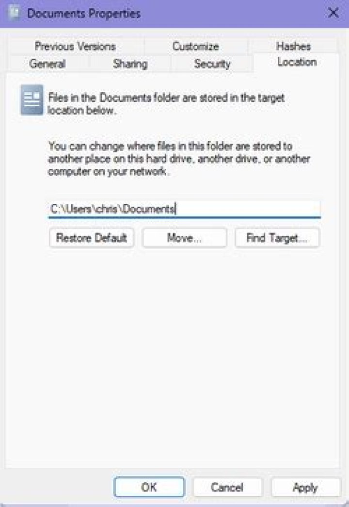 I have two download folders windows 10