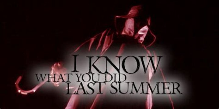 I Know What You Did Last Summer review