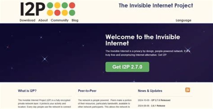 I2P Browser