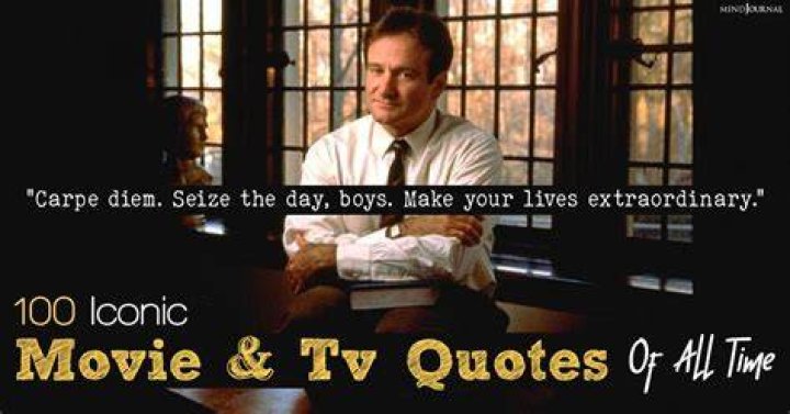 Iconic Movie Quotes