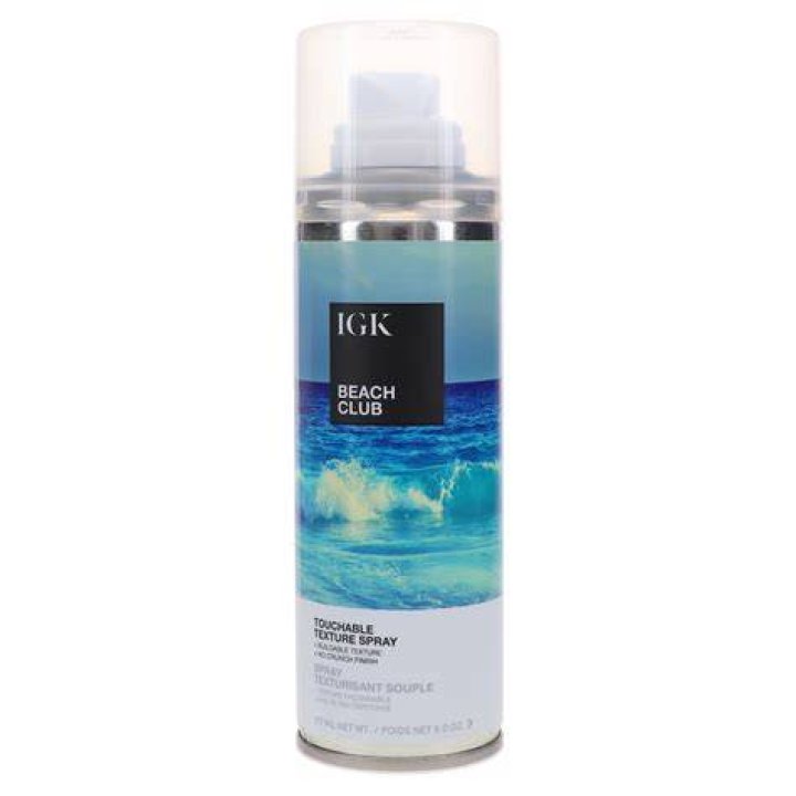 IGK Beach Club Texture Spray Amazon