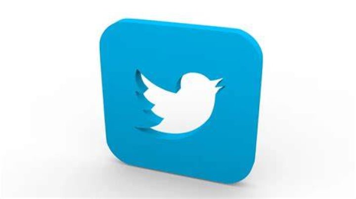 Ilustrasi logo Twitter