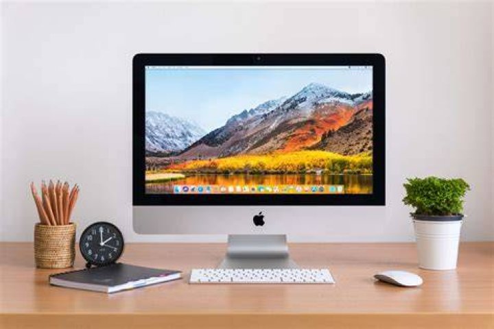 iMac stuck on loading screen / bar with Apple logo • MacTips
